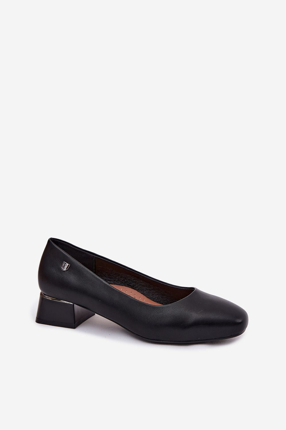  Lodičky na podpatku  model 227796 Step in style 