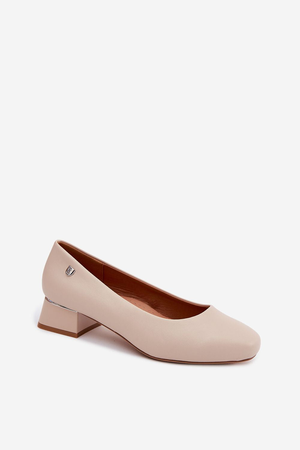  Lodičky na podpatku  model 227798 Step in style 