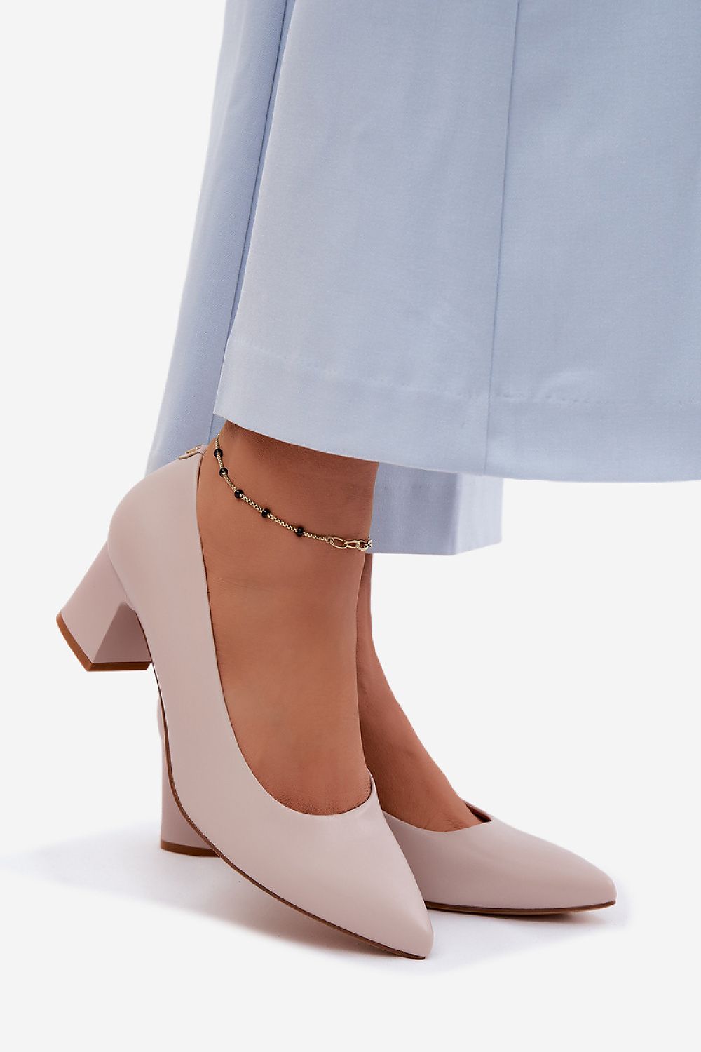  Lodičky na sloupku model 227799 Step in style 