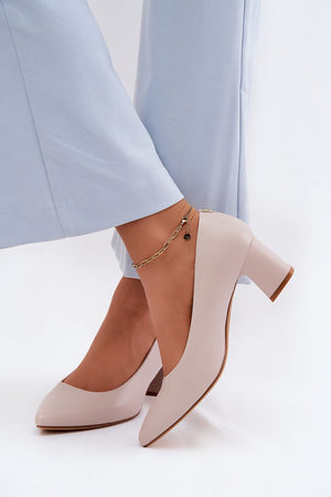  Lodičky na sloupku model 227799 Step in style 