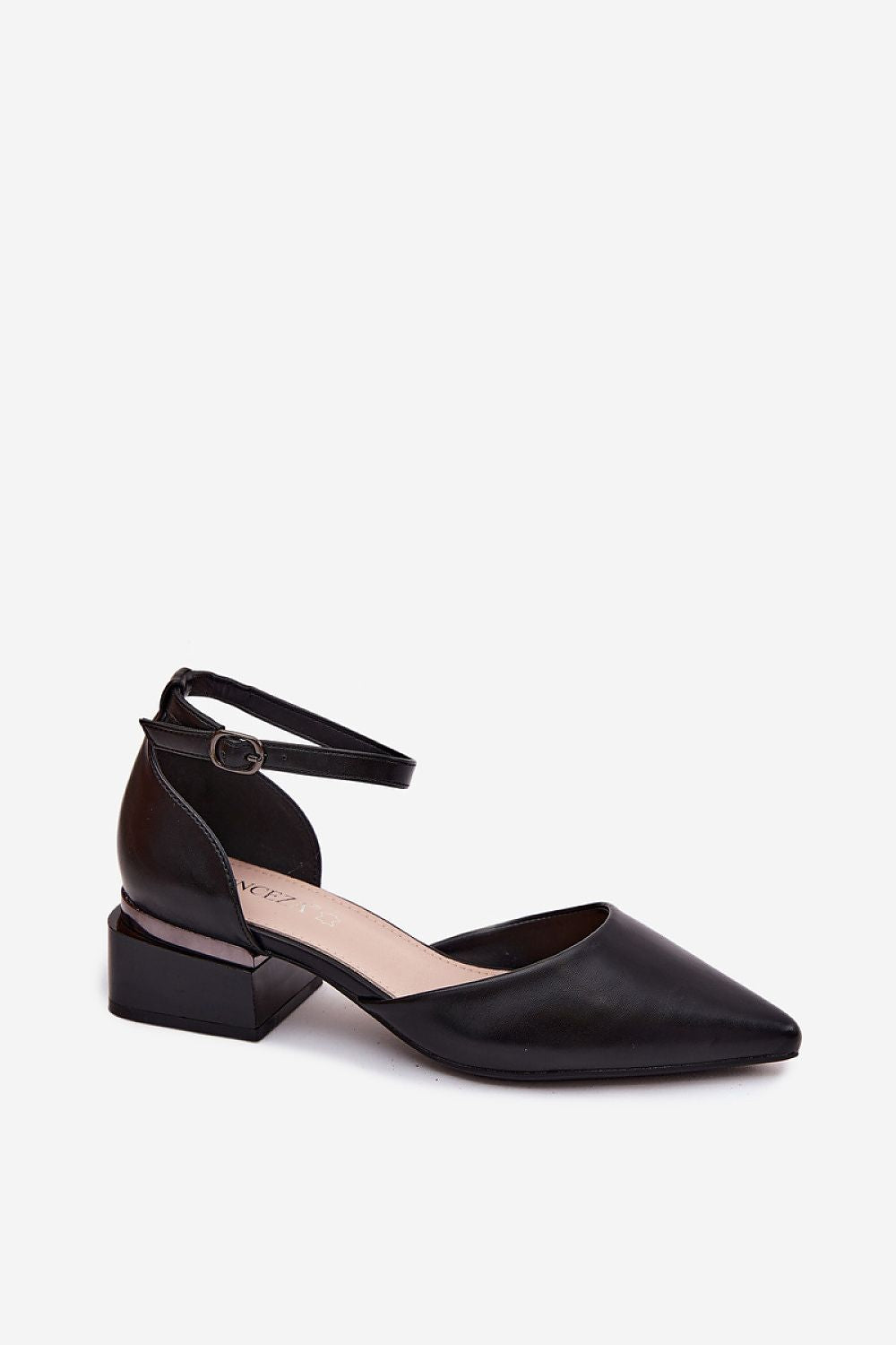  Lodičky na podpatku  model 227803 Step in style 