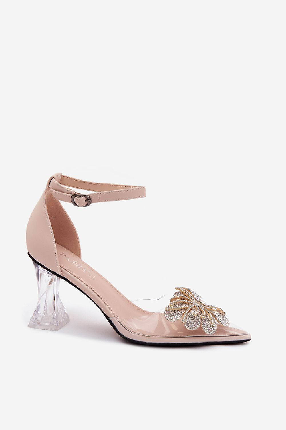  Lodičky na sloupku model 227805 Step in style 