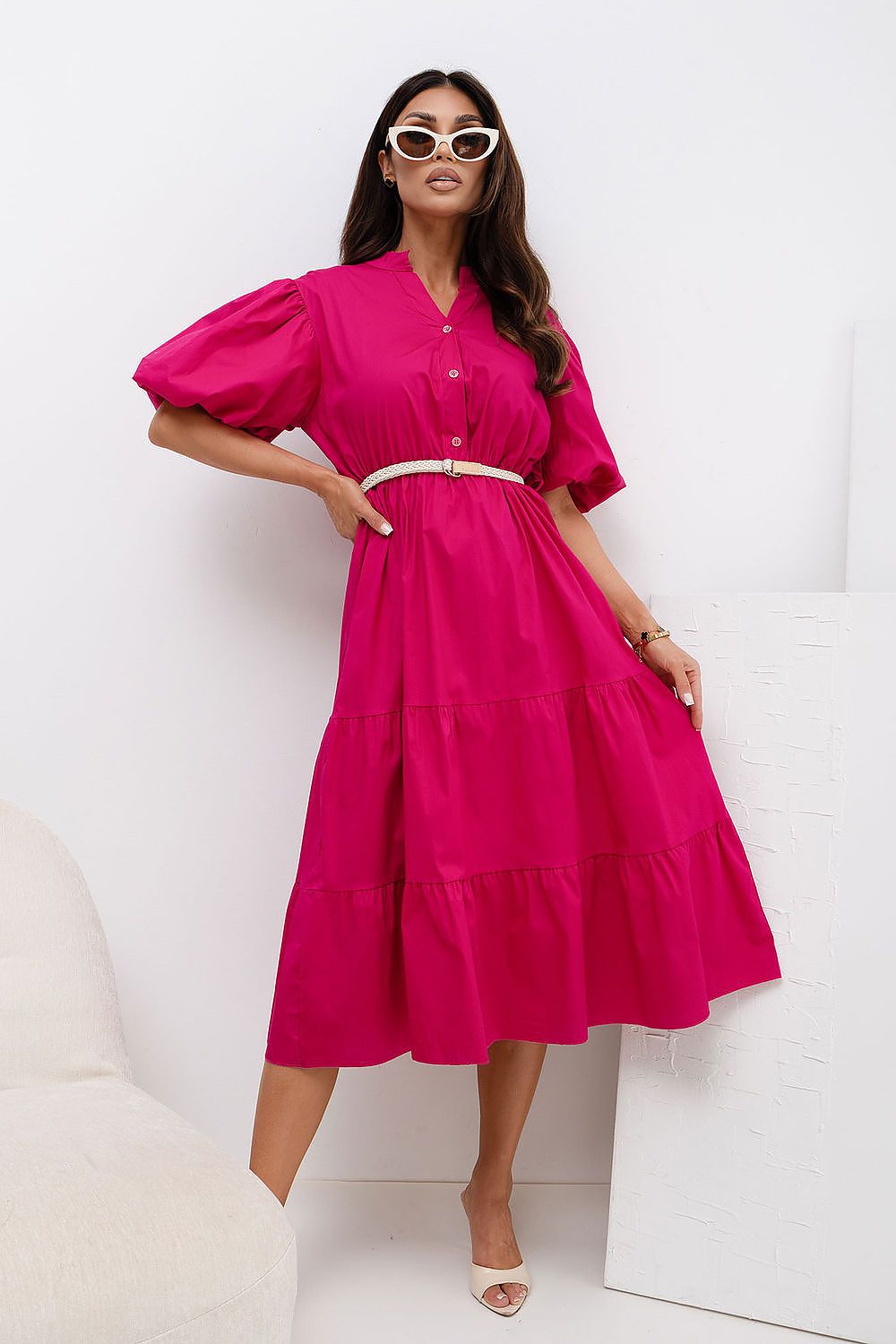 Denní šaty model 227861 Italy Moda 