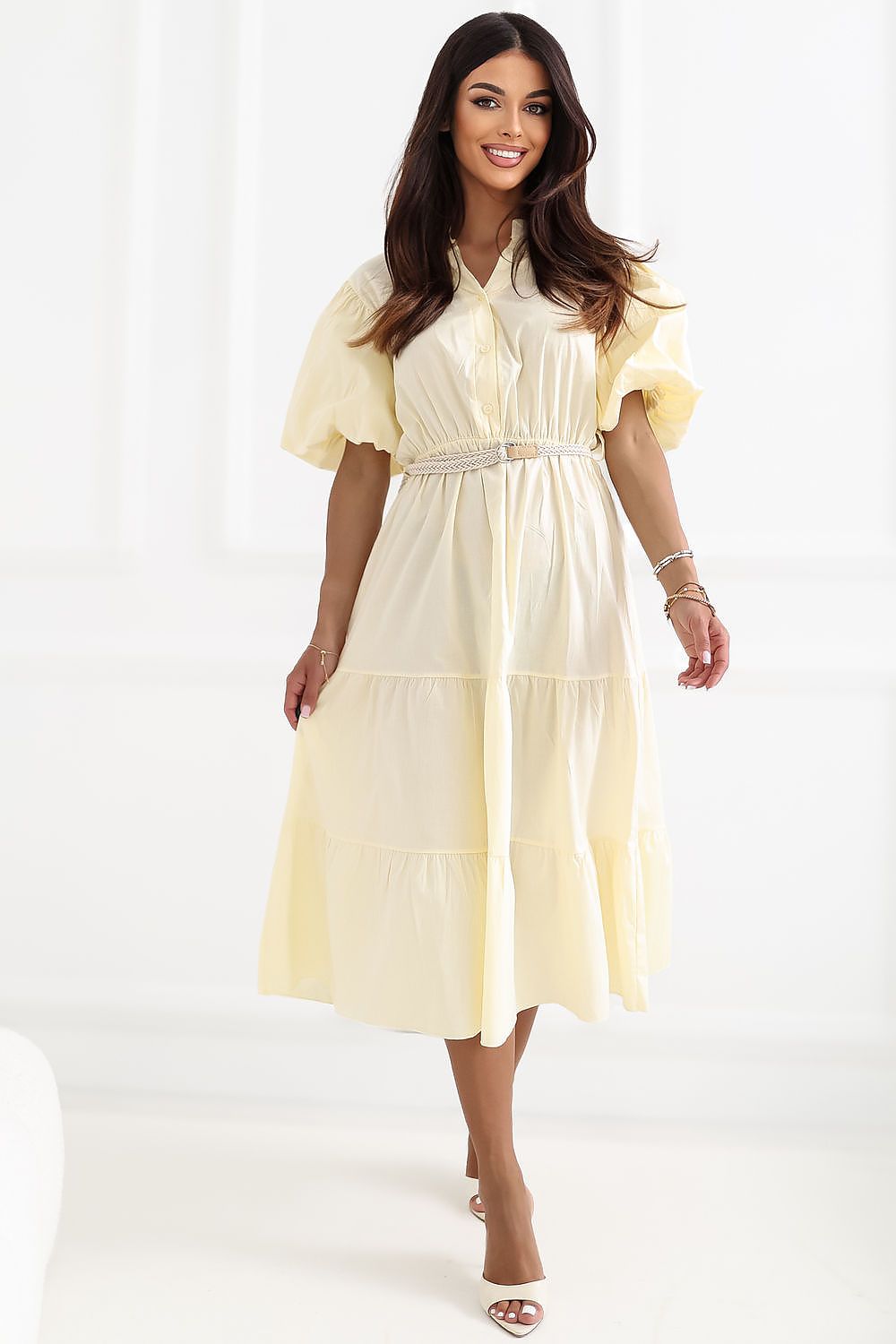  Denní šaty model 227864 Italy Moda 