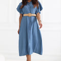  Denní šaty model 227865 Italy Moda 