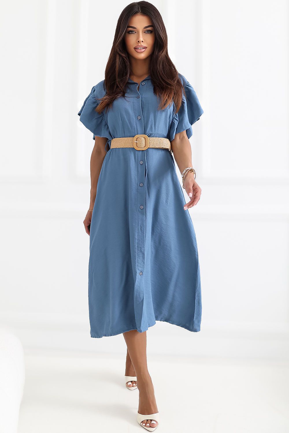  Denní šaty model 227865 Italy Moda 