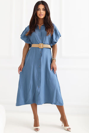  Denní šaty model 227865 Italy Moda 