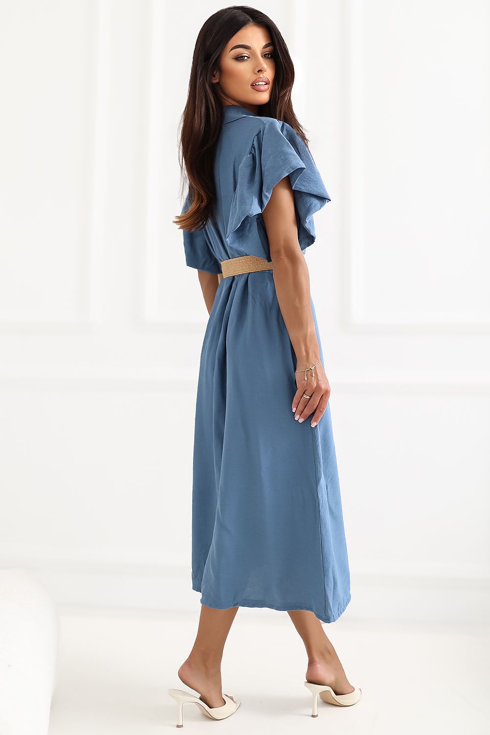  Denní šaty model 227865 Italy Moda 
