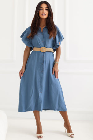  Denní šaty model 227865 Italy Moda 