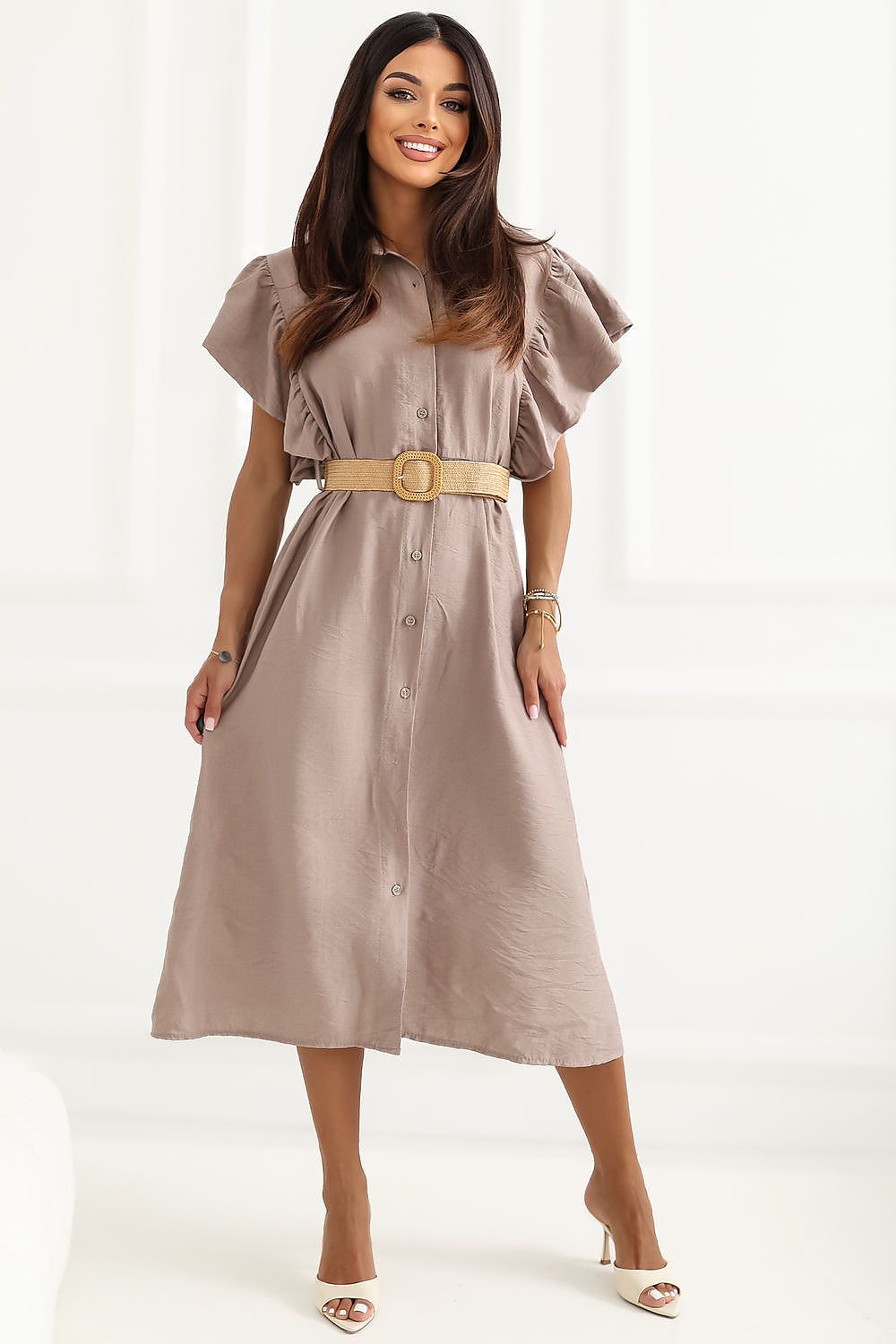  Denní šaty model 227866 Italy Moda 