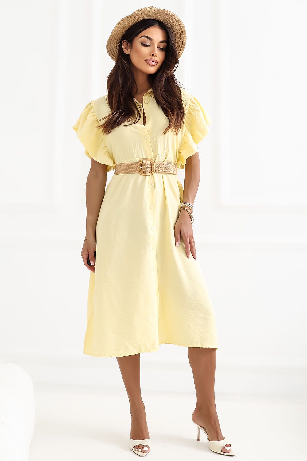  Denní šaty model 227867 Italy Moda 