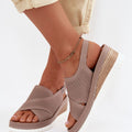  Bota na klínech  model 227897 Step in style 