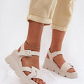  Bota na klínech  model 227898 Step in style 