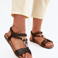  Sandály  model 227900 Step in style 