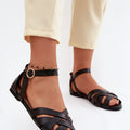  Sandály  model 227913 Step in style 