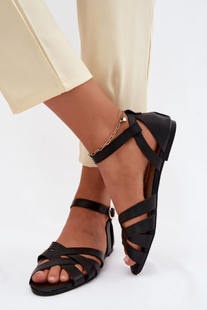  Sandály  model 227913 Step in style 