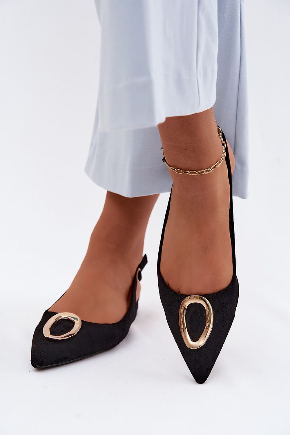  Sandály  model 227923 Step in style 