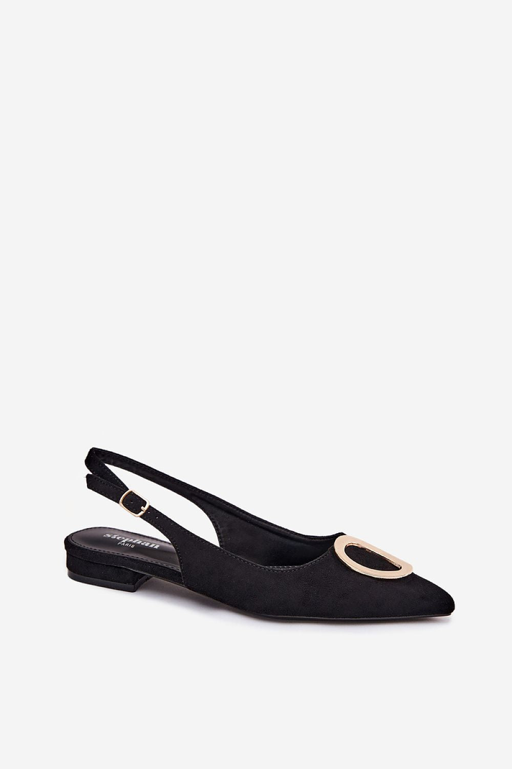  Sandály  model 227923 Step in style 