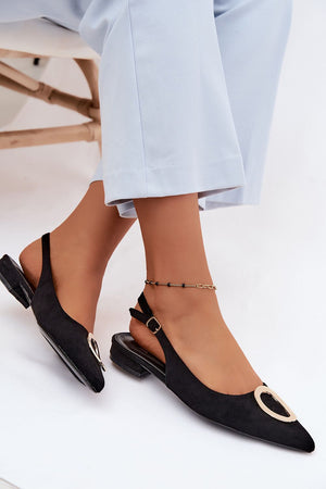  Sandály  model 227923 Step in style 