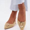  Sandály  model 227924 Step in style 