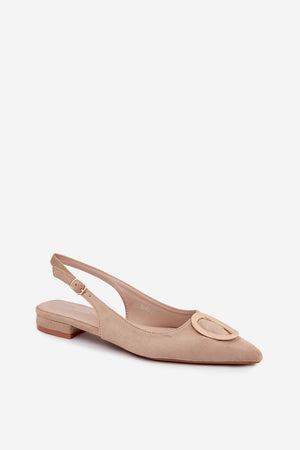  Sandály  model 227925 Step in style 