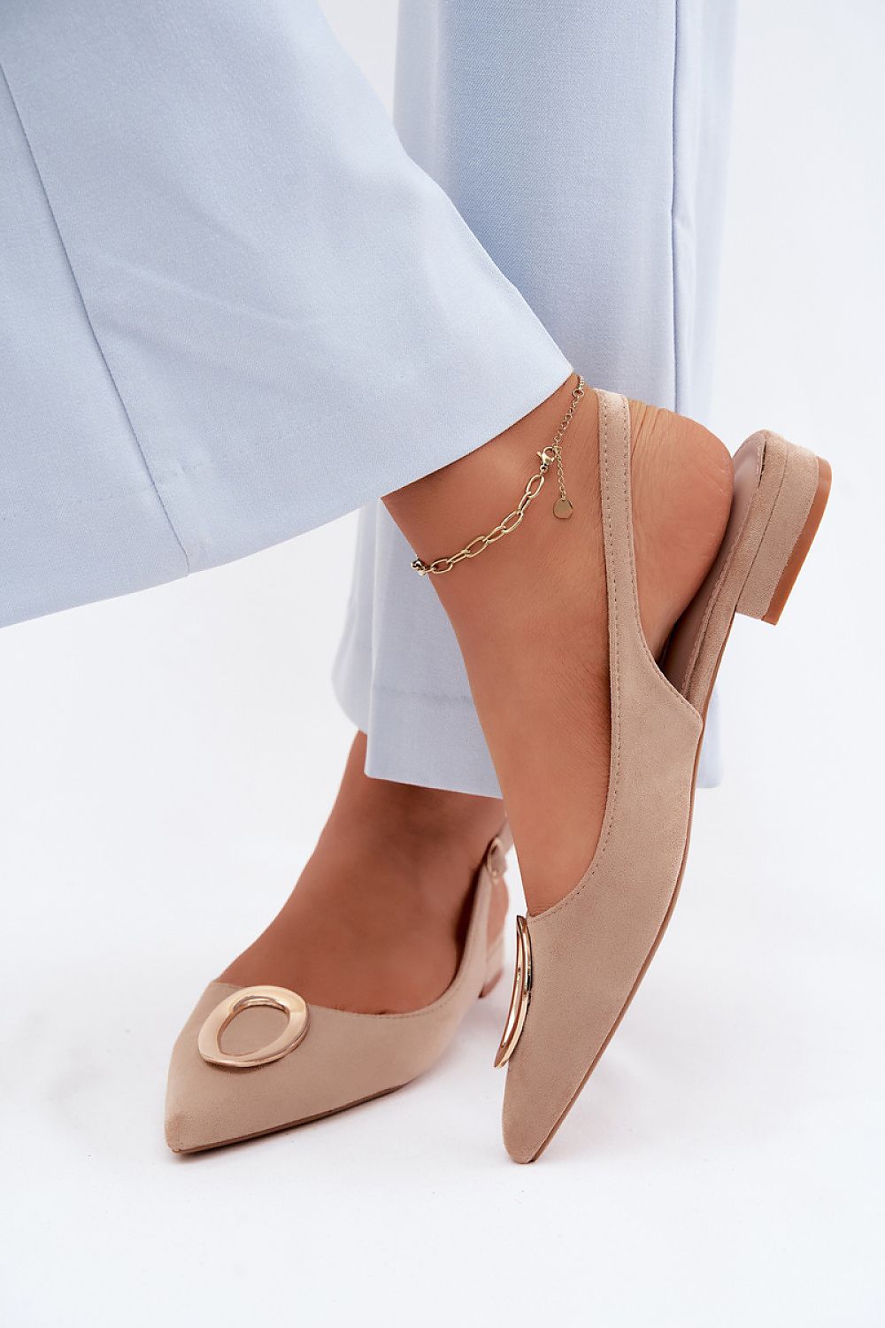  Sandály  model 227925 Step in style 