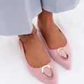  Sandály  model 227927 Step in style 