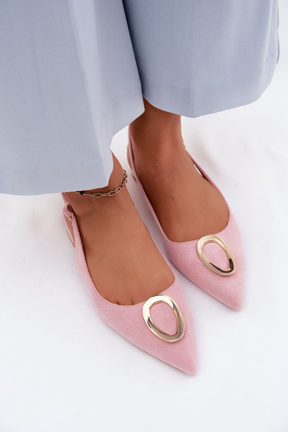  Sandály  model 227927 Step in style 