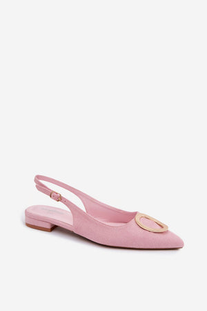  Sandály  model 227927 Step in style 