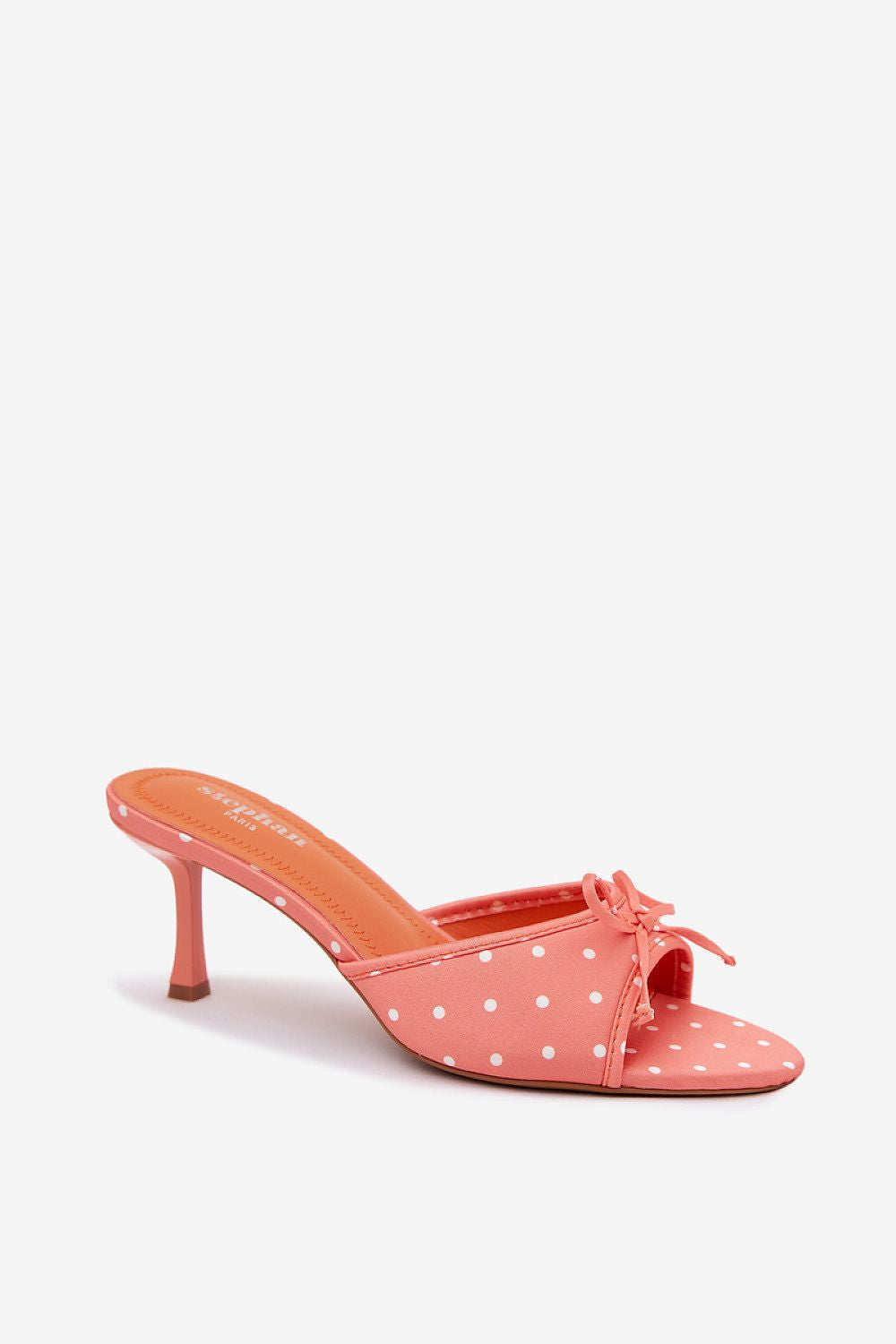  Klapky na podpatku model 227938 Step in style 