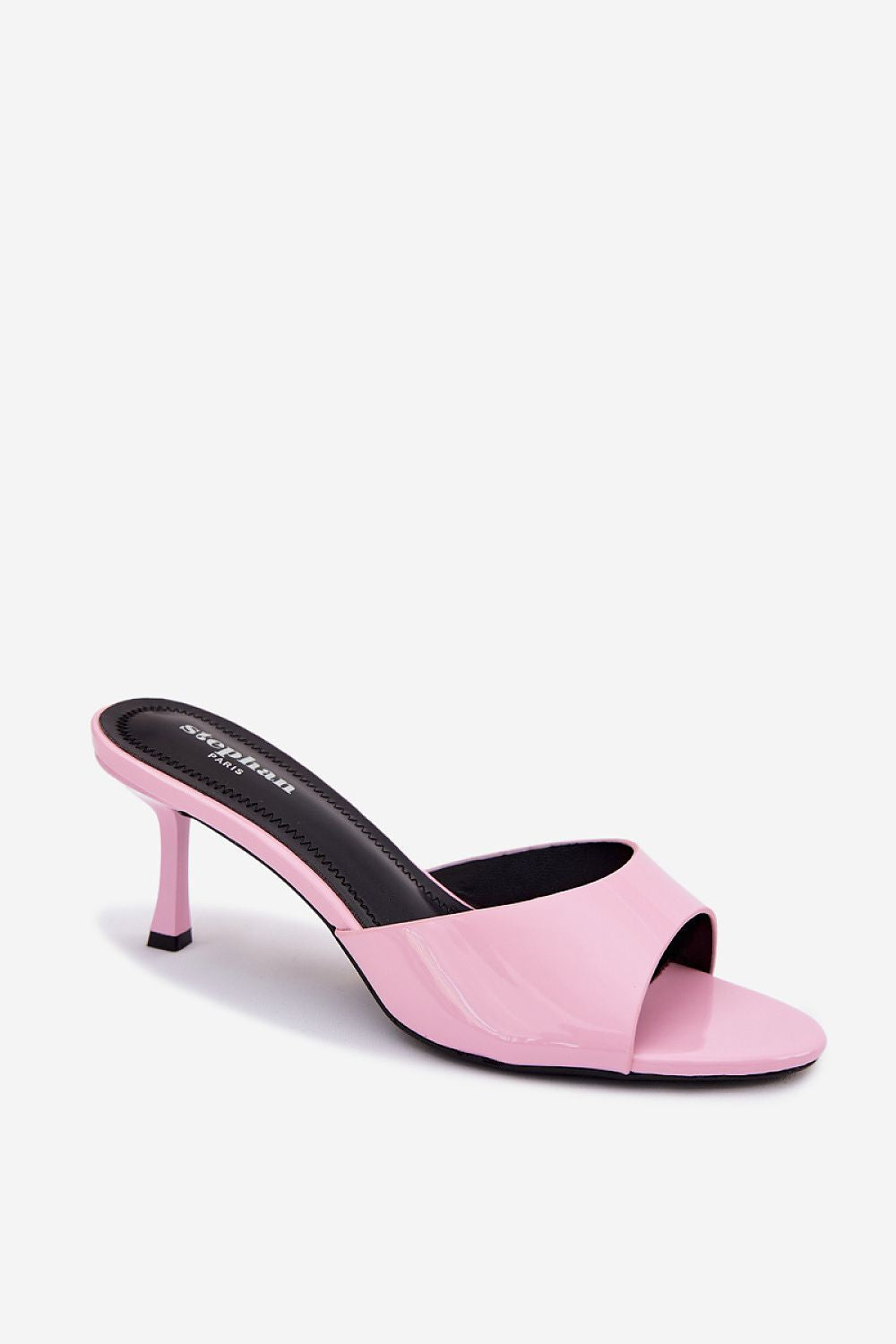  Klapky na podpatku model 227947 Step in style 