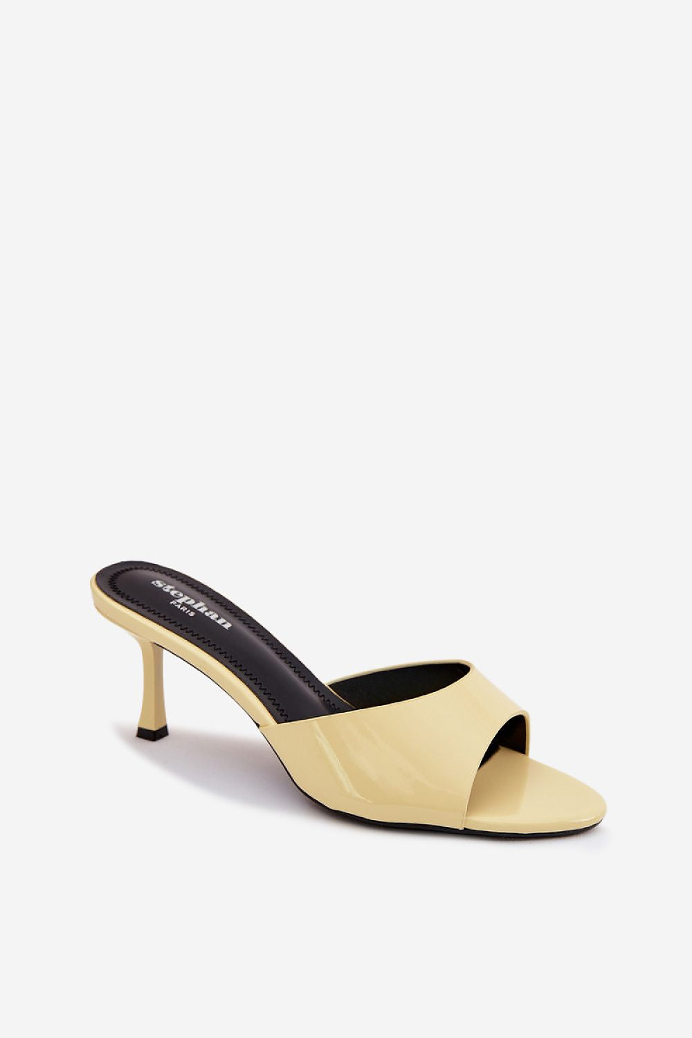  Klapky na podpatku model 227949 Step in style 