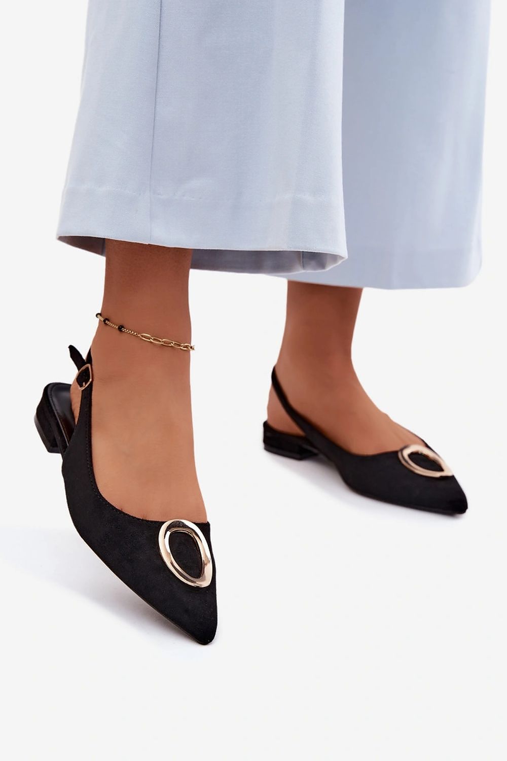  Sandály  model 227923 Step in style 
