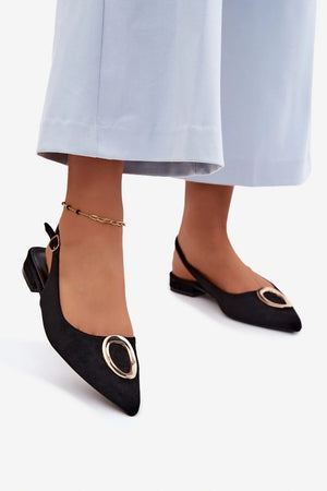  Sandály  model 227923 Step in style 