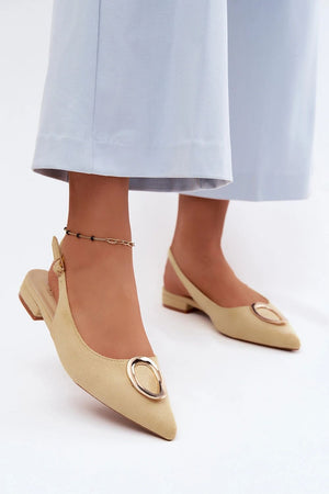  Sandály  model 227924 Step in style 