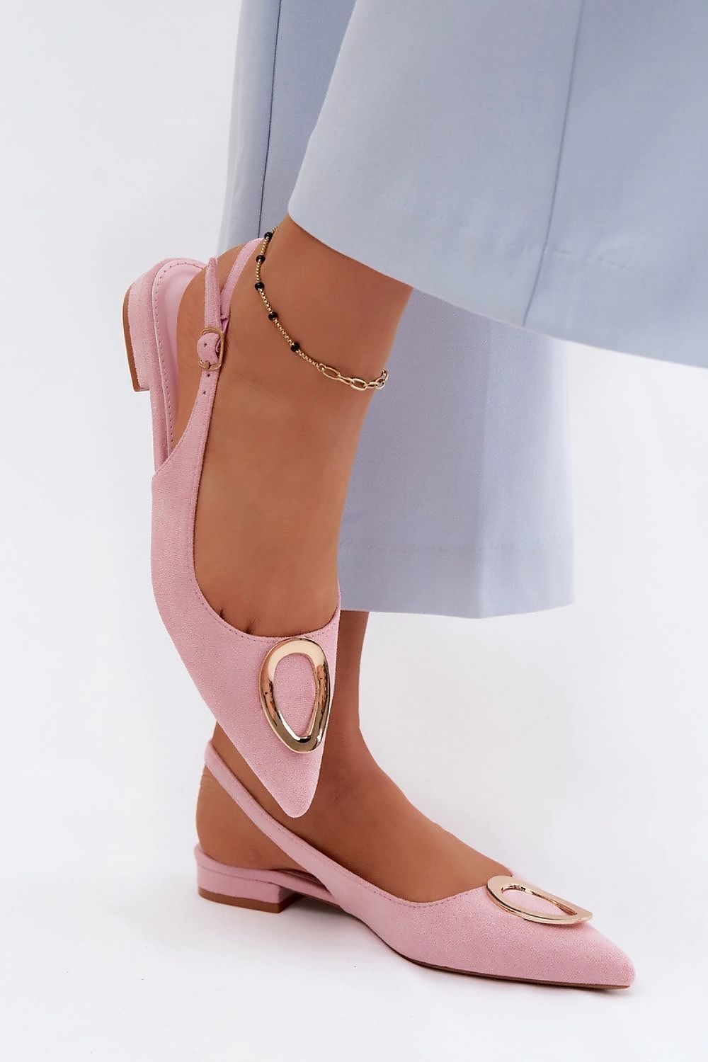  Sandály  model 227927 Step in style 