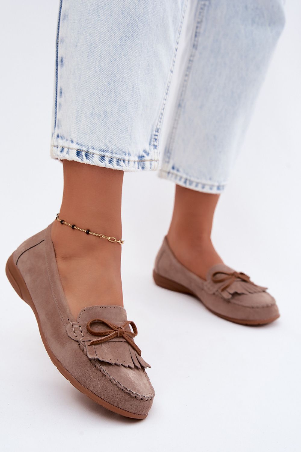  Mokasiny model 228079 Step in style 
