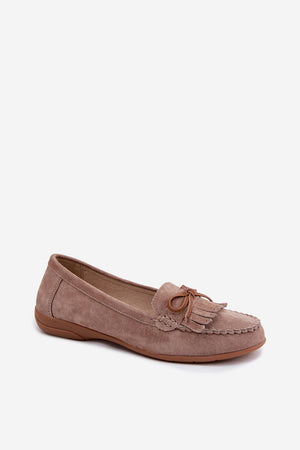  Mokasiny model 228079 Step in style 
