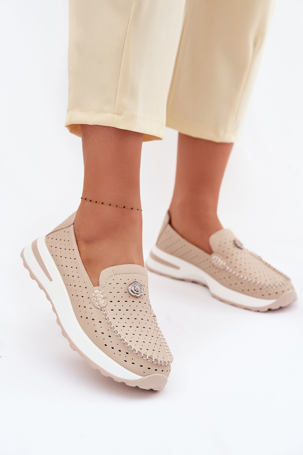  Mokasiny model 228081 Step in style 