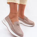  Mokasiny model 228082 Step in style 