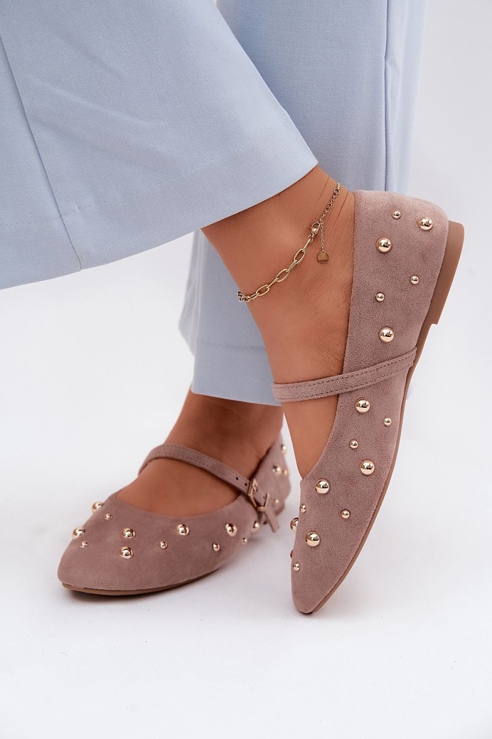  Balerinky  model 228087 Step in style 