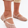  Balerinky  model 228091 Step in style 