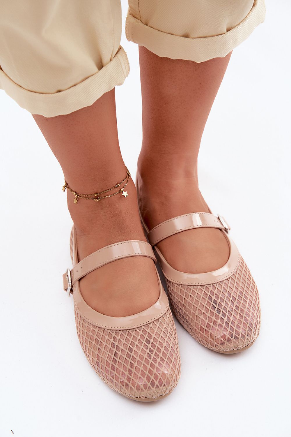  Balerinky  model 228091 Step in style 