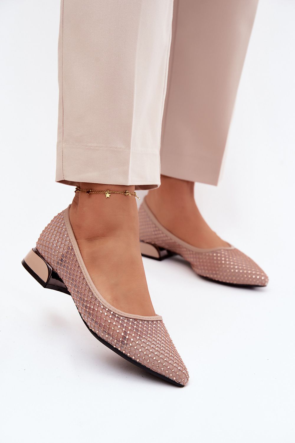  Balerinky  model 228092 Step in style 