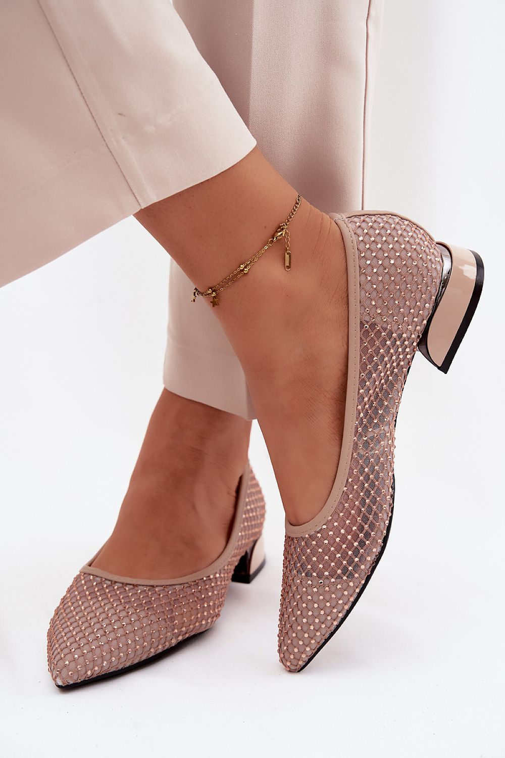  Balerinky  model 228092 Step in style 