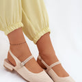  Sandály  model 228093 Step in style 
