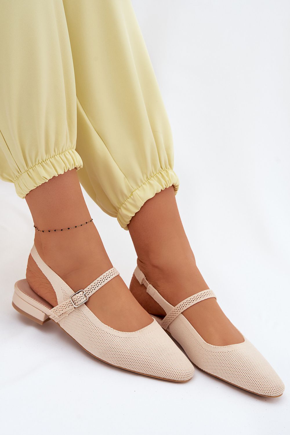 Sandály  model 228093 Step in style 
