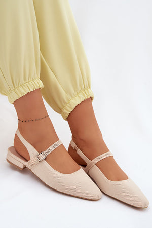  Sandály  model 228093 Step in style 