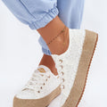  Tenisky  model 228096 Step in style 