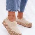  Espadrilky model 228098 Step in style 